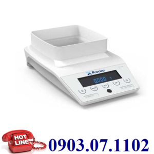 Cân Phân Tích 1mg (920g), LS920M Precisa - Thuỵ Sỹ