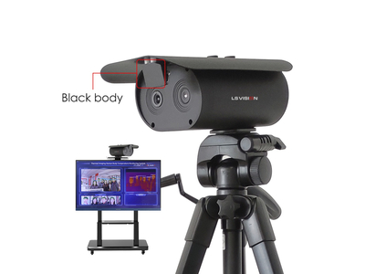 Camera giám sát thân nhiệt
