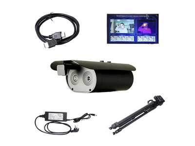 Camera giám sát thân nhiệt