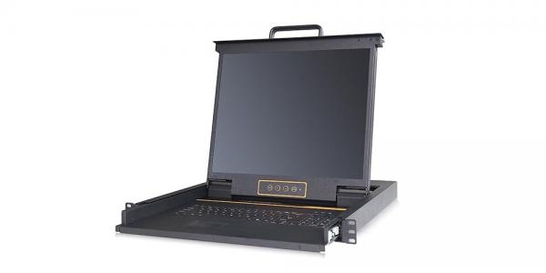 19＂ Rack LCD Console - LS1901