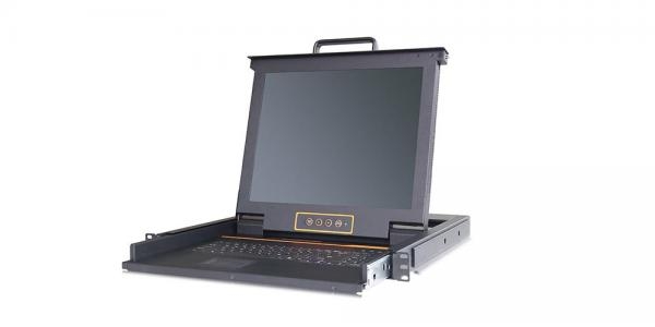 17 Rack LCD Console - LS2701