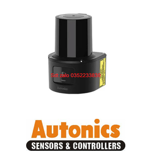 LSC Series | Industrial LIDAR sensor | Cảm biến LIDAR công nghiệp | Autonics Việt Nam