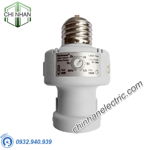 Đui Đèn Cảm ứng Ánh Sáng - LSE27 (Time không kín nước) - KAWASAN