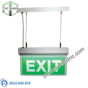 Đèn Thoát Hiểm 2W - LSM01 - Duhal