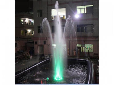 Vòi phun cụm tia 3 tầng Ø 49