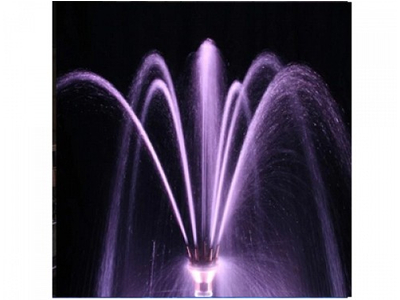 Vòi phun cụm tia 3 tầng Ø 49