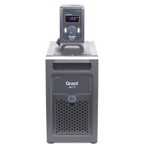 Bể Điều Nhiệt Tuần Hoàn Lạnh Grant LT ecocool 100, 5 Lít , -20 đến 100 Độ