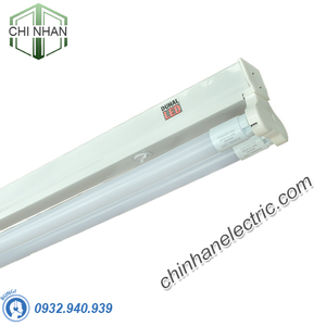 Đèn Batten T8 2x9W 612x95 - LTF209 - Duhal