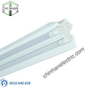 Đèn Công Nghiệp Chóa Phản Quang 2x9W 612x175 - LTH209 - Duhal