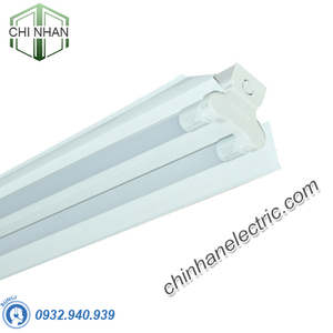Đèn Công Nghiệp Chóa Phản Quang 2x18W 1225x175 - LTH218 - Duhal