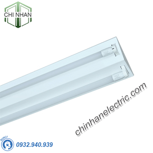 Đèn Công Nghiệp Chữ V 2x9W 630x160 - LTK209 - Duhal