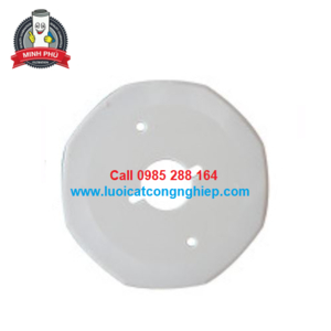 LƯỠI DAO GỐM HÌNH BÁT GIÁC CÓ LỖ BẮT