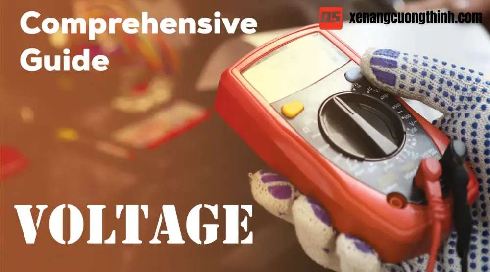 Lựa chọn điện áp phù hợp