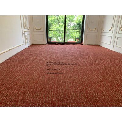 LỰA CHỌN MÀU SẮC CHO THẢM TRẢI SÀN