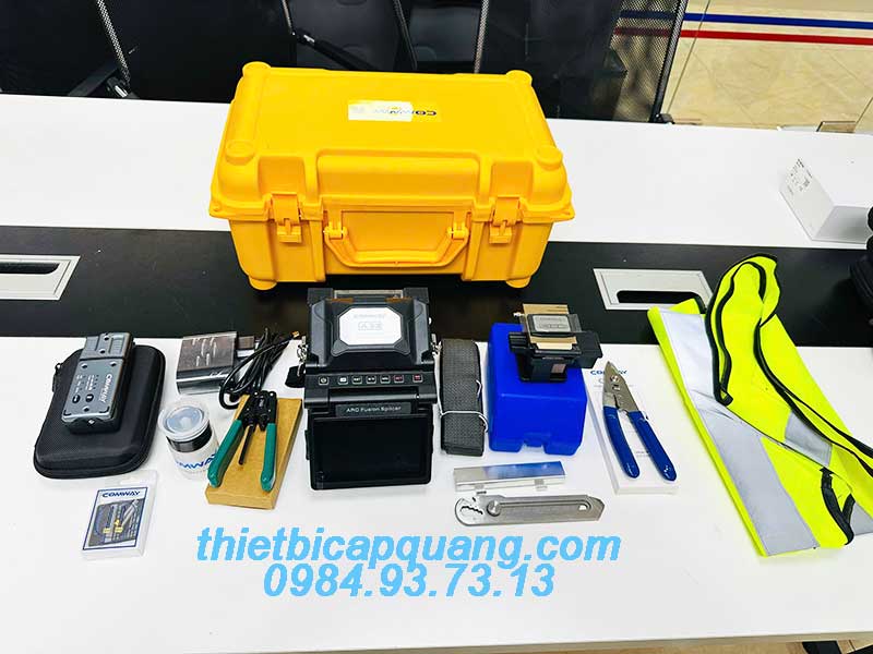 Lựa chọn máy hàn quang Comway
