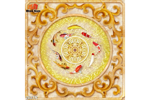 Lựa chọn trần xuyên sáng huyện Hóc Môn phù hợp với phong thủy