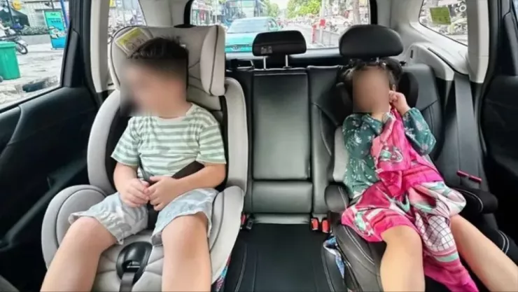 Luật sắp có hiệu lực, nhiều gia đình chưa biết chọn ghế an toàn cho trẻ em như thế nào?