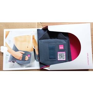 Đai lưng cột sống Lumbamed Basic