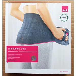 Đai lưng cột sống Lumbamed Basic