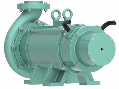 Máy Bơm Chìm Trục Ngang LuBi 3 Phase - 2HP- LHS 61