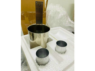 Bộ thí nghiệm lực cắt tĩnh bentonite