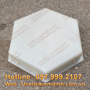 Khuôn gạch lục lăng