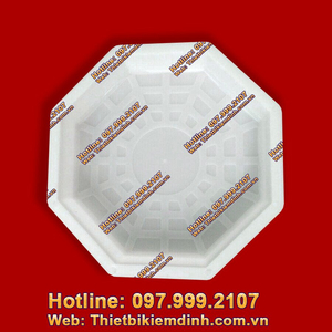 Khuôn đúc mẫu gạch ốp lát - Khuôn gạch bát giác