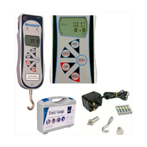 Lực kế điện tử đo kéo nén Mecmesin 850-421, model AFG 2500N