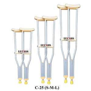 Nạng nách Lucass C-25