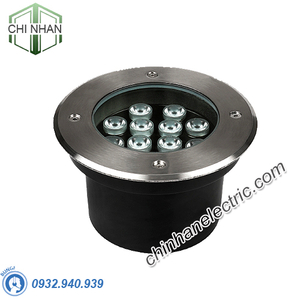 Đèn LED Âm Sàn 12W - LUG-12 - MPE