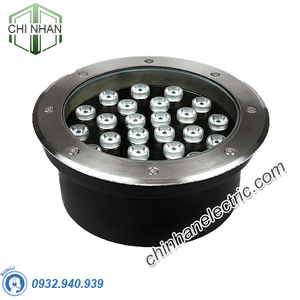 Đèn LED Âm Sàn 24W - LUG-24 - MPE