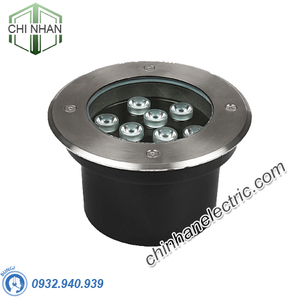 Đèn LED Âm Sàn 9W - LUG-9 - MPE