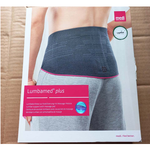 Đai lưng cột sống Lumbamed Plus