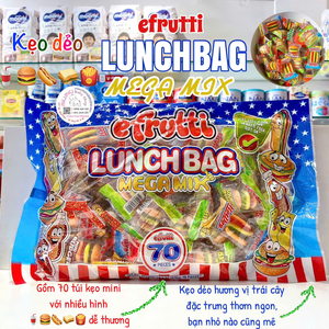 Lunchbag Mỹ 578g