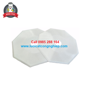 LƯỠI DAO GỐM HÌNH BÁT GIÁC