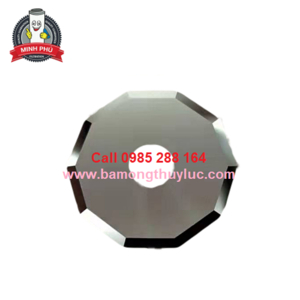 CUTTING FABRICS HEXAGON/ROUND STEEL VONFRAM