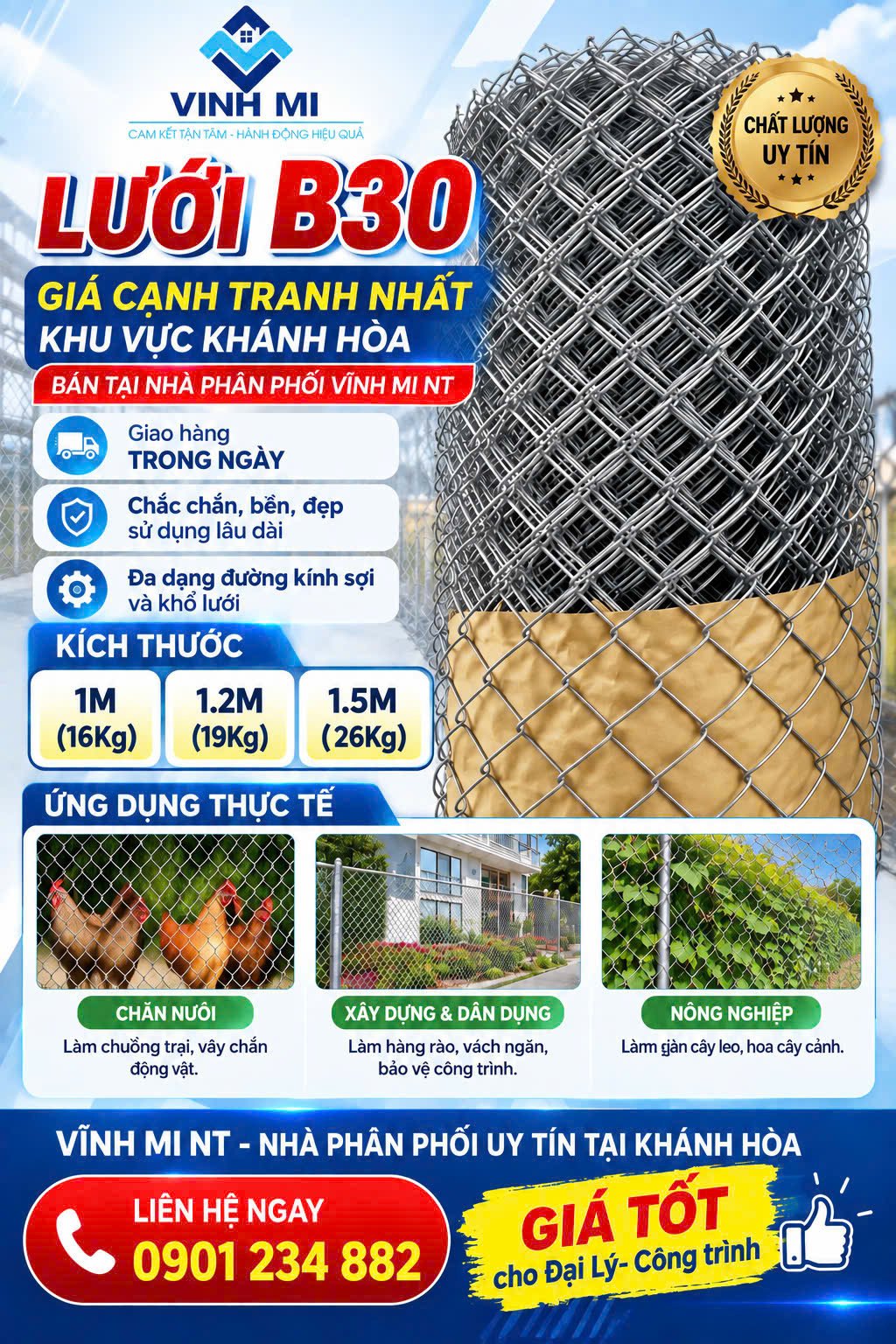Lưới 30