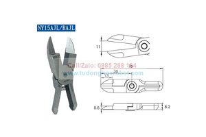 Kéo cắt khí nén NY-15R/NY15RAJL VERLR