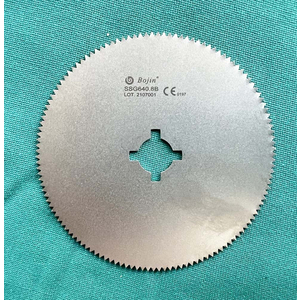 Lưỡi cưa tròn SSG640.8B (dùng cho máy cưa bột Bojin)