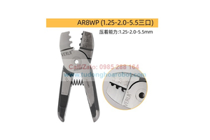 Lưỡi cắt AR8WP 1.25-2.0-5.5 VERLR