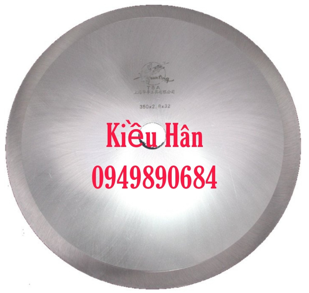 LƯỠI DAO CẮT 300*2.8*32