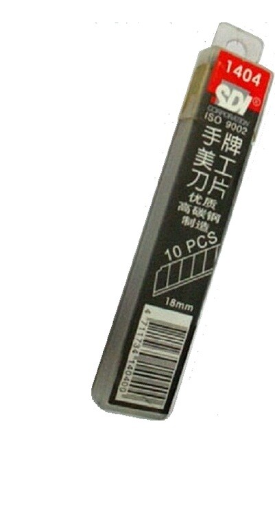 Lưỡi dao rọc giấy SDI to -1404