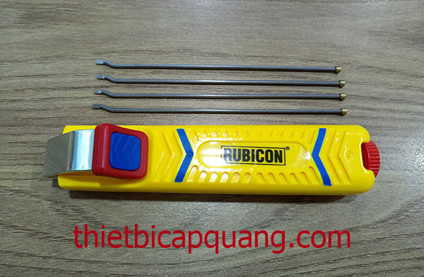 Lưỡi dao rọc vỏ cáp quang Densan ND-800, Rubicon R10270