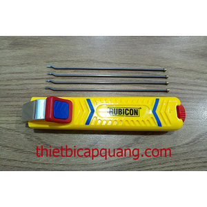 Lưỡi dao rọc vỏ cáp quang Densan ND-800, Rubicon R10270