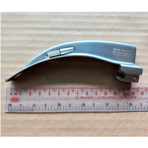 Lưỡi đặt nội khí quản Mac số 3 100mm G14.04.1110.10