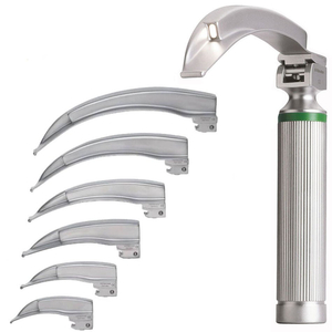 Lưỡi đèn nội khí quản ánh sáng lạnh Ri-integral F.O.