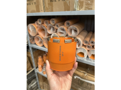 Lưỡi khoan lấy mẫu bê tông