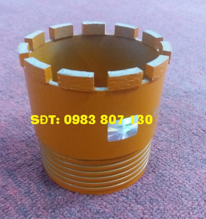 LƯỠI KHOAN BÊ TÔNG (SDC KOREA)