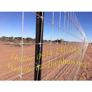 Lưới rào hợp kim Zinal FK1800 (Có sẵn)