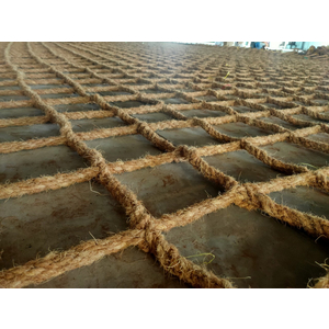 Chuyên cung cấp lưới chống trượt sân bay trực thăng phục vụ giàn khoan dầu khí, tòa nhà